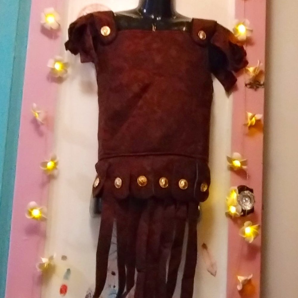 Spartan Warrior (OS) Roman Gladiator Armor